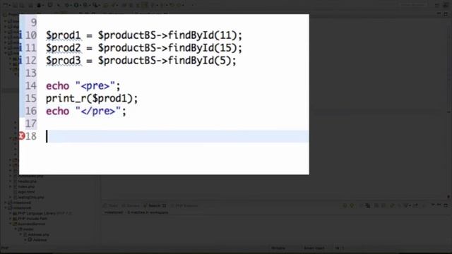 PHP 2 - Milestone 4 - 03 Cart Model Coding смотреть онлайн
