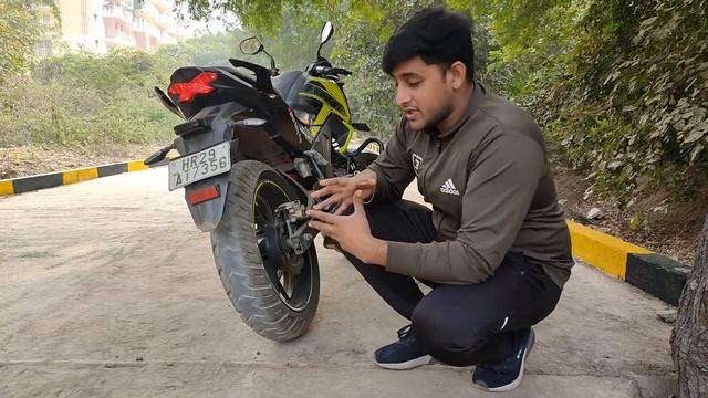 Tyre Review After 2000kms Michelin Pilot Street 2 || Honda CB Hornet 160r смотреть онлайн