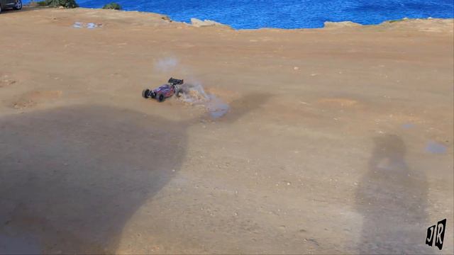 ZD Pirates 3 BX-8E tarmac and gravel "speed" runs! 😳🤔🤔🤔 смотреть онлайн
