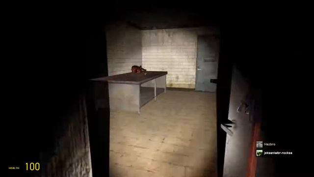 МНОГО СКРИМЕРОВ : Garry's Mod Horror Map смотреть онлайн