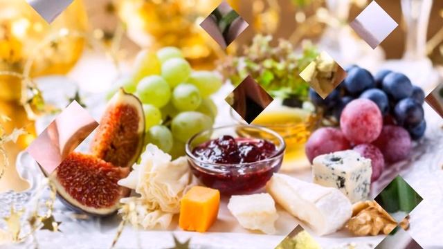 Домашний ужин для друзей 