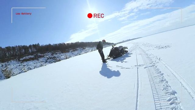Мы создаем снегоходы своими руками! смотреть онлайн