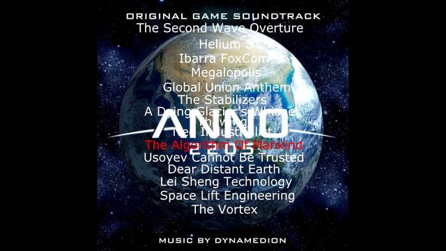OST Anno 2205