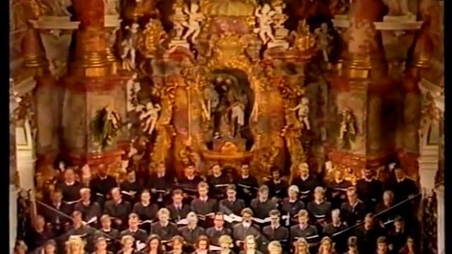 Laudate Dominum de Mozart y Aleluya de Haendel смотреть онлайн