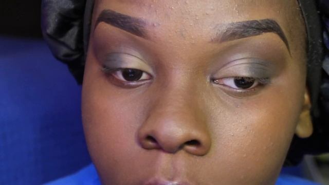 How To: Drug Store Makeup Look On Darkskin | Baddie On A Budget смотреть онлайн