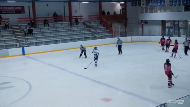 Game #23: North Vancouver Wolf Pack vs Port Moody Panthers смотреть онлайн