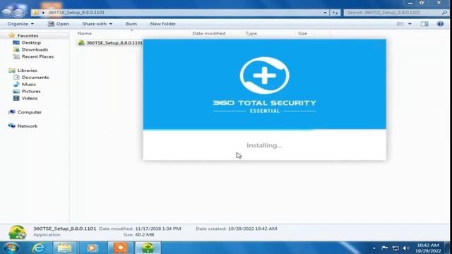 how to install 360 security 360 Total Security & free full version for Windows 7 смотреть онлайн