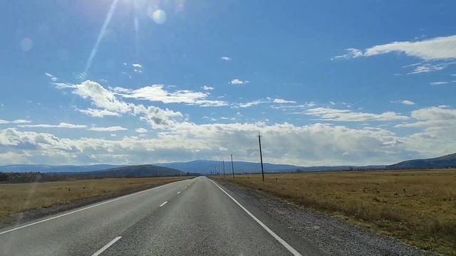 Байкал - Тункинская долина. Путешествие из Слюдянки в Аршан смотреть онлайн