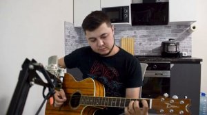 Как играть песню Харон Северный флот | How to play Haron Severniy Flot