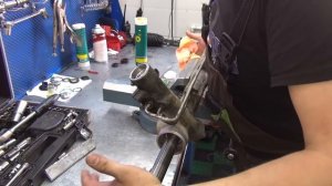 Ремонт рулевой рейки на BMW 3 .Ремонт рулевой рейки на авто  BMW 3 в СПБ .