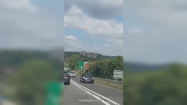 Вязальный влог №5, Продвижение процессов, Средневековый замок смотреть онлайн