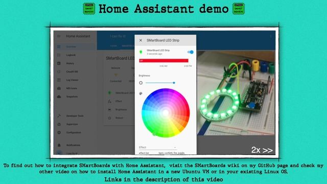 SMartBoards: the Smart Firmware for your NodeMCU/ESP8266 with Alexa, MQTT, Pushover & WebApp suppor смотреть онлайн