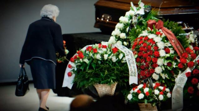 Знаменитости в слезах... Она скончалась только что... смотреть онлайн