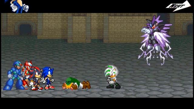 Final Fantasy Sonic X3 смотреть онлайн