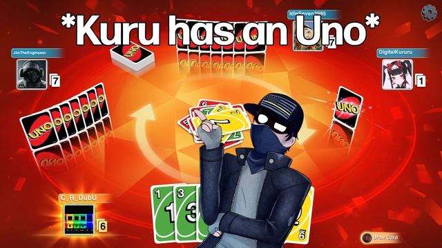 It Never Ends | UNO смотреть онлайн