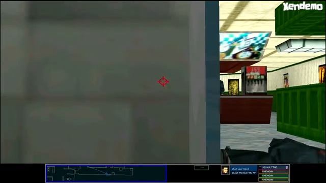 Tom Clancy's Rainbow Six: Take-Down - Missions in Korea - Operation: Steel Arrow смотреть онлайн