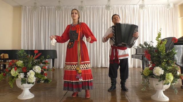 Самарская область - Сольное народное пение - Лазарева Екатерина Андреевна - 2 тур смотреть онлайн