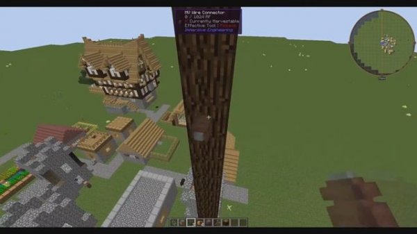 WINDMILLS - Immersive Engineering