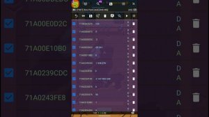 Crazy Dino Park - накрутка рубинов GameGuardian