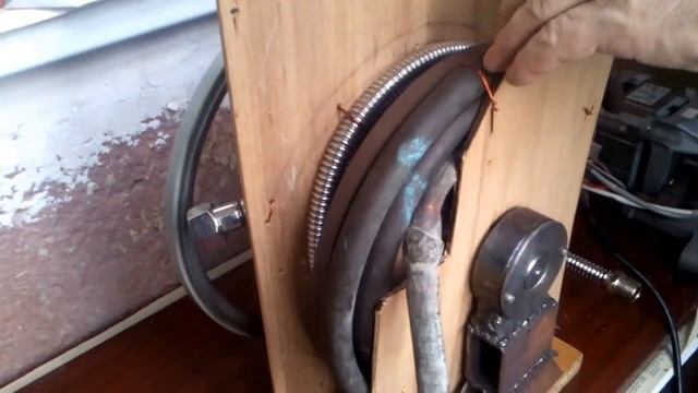 Индукционный котел с эл. магнитным двигателем смотреть онлайн