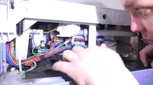 Ремонт посудомоечной машины Bosch (часть 2)