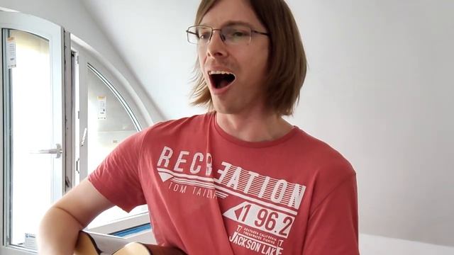 ПЕРЕМОТКА - КАК ТЕБЯ ПОКОРИТЬ (cover by шАг) смотреть онлайн