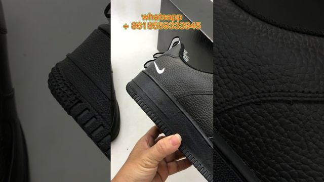 Unboxing Nike Air Force 1 Low Utility #Short # смотреть онлайн