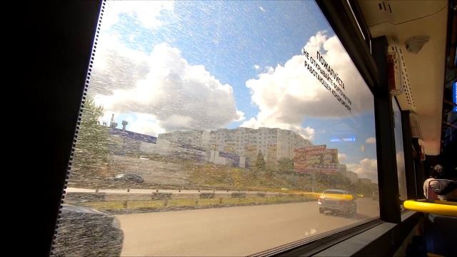 Продление 10 троллейбусного маршрута в посёлок Солнечный г Саратов смотреть онлайн