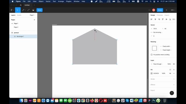Figma Bangla Tutorial 2022 - Figma Hand Tool, Comment (Part-08) смотреть онлайн