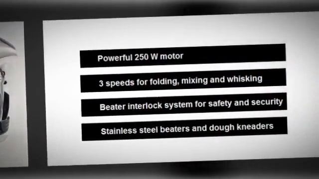 Kenwood HM326 3-Speed Hand Mixer смотреть онлайн