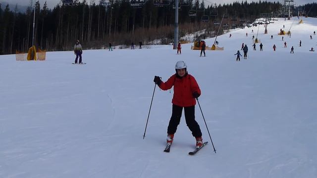 Буковель,трасса №7 смотреть онлайн