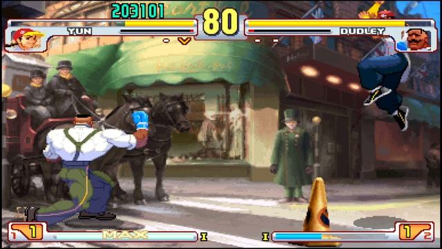 Street Fighter™ 3 "Double Impact" смотреть онлайн