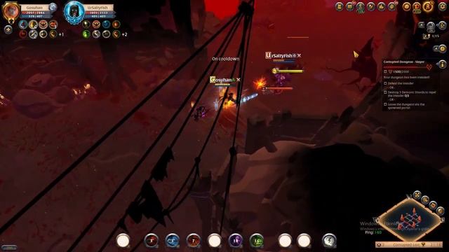 ⚔️ CLAYMORE is OP ⚔️ Making Easy Money with Sword / Albion Online / Corrupted Dungeon / Pvp смотреть онлайн