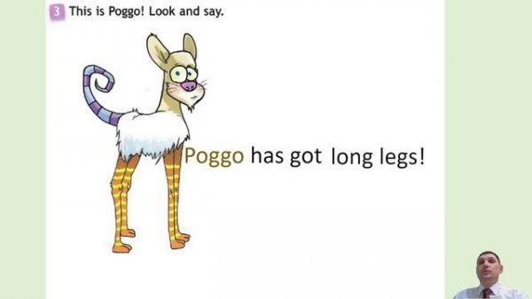 3 класс. Урок 29 "Cows are funny!" (урок 9а) модулю 5 "Furry friends!" по учебнику Spotlight