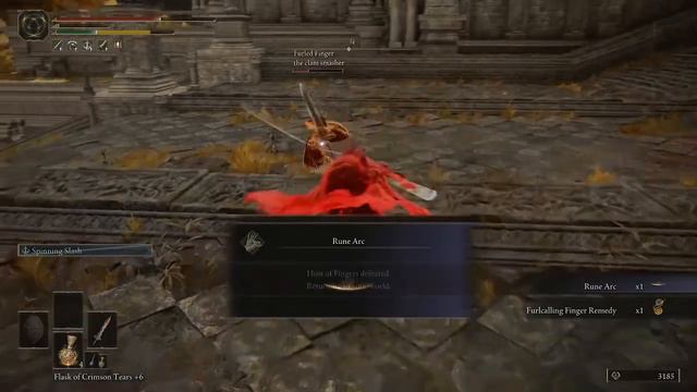 Gargoyle twin blade invasions [Elden Ring] смотреть онлайн