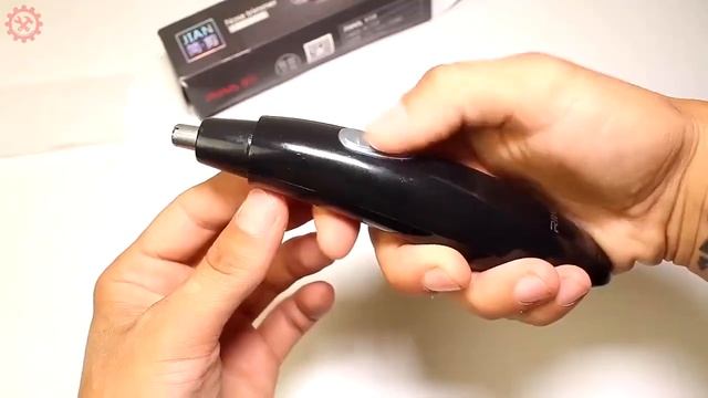 Электрический мини триммер для волос xiaomi riwa, водонепроницаемая перезаряжаемая портативная смотреть онлайн