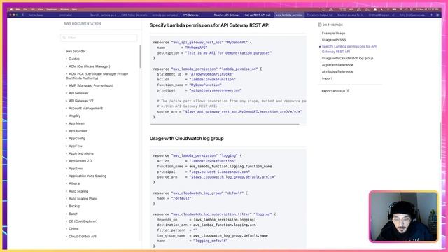 Build and Deploy a Golang to API AWS Lambda with API Gateway Terraform (PART 2) смотреть онлайн