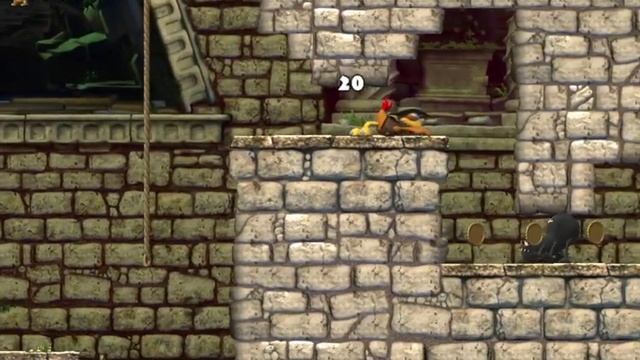 Moorhuhn - Schatzjäger (2005) | Full Game | 100% смотреть онлайн