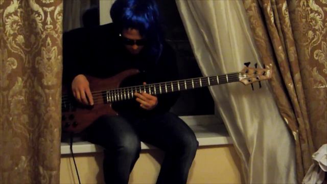 Алла Пугачева - Позови меня с собой (bass кавер) смотреть онлайн