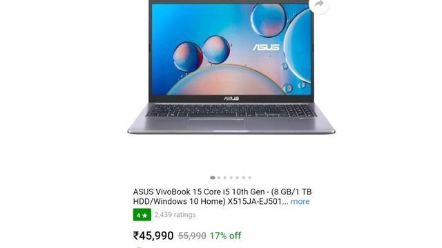 3 Beat Offer on laptop on Flipkart #asuslaptops #msk #laptops смотреть онлайн