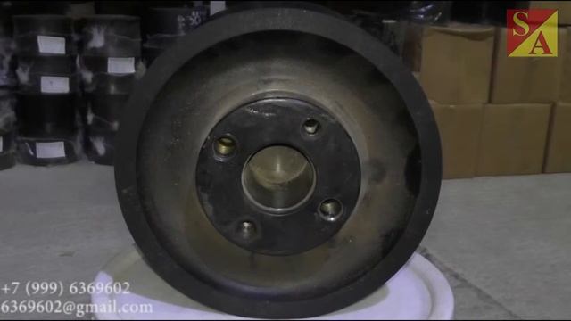 Поршень Cifa DN 230