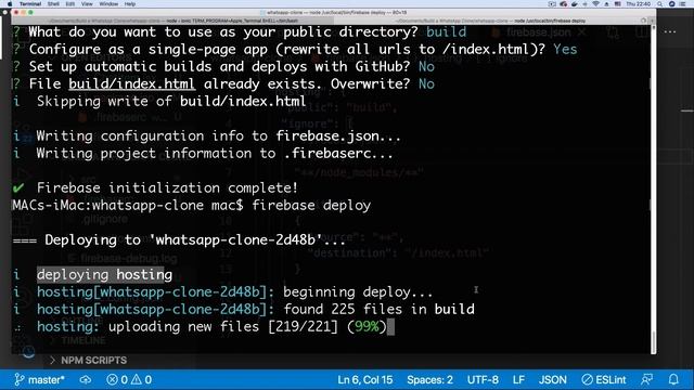 Build a WhatsApp Clone with Ionic React смотреть онлайн