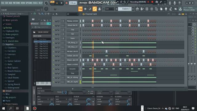Making Afro Tech using Stock Plugins & Drums🎛🎶 | | Fl Studio смотреть онлайн