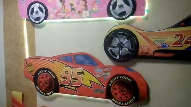 Подсветка LED для кровати машины смотреть онлайн