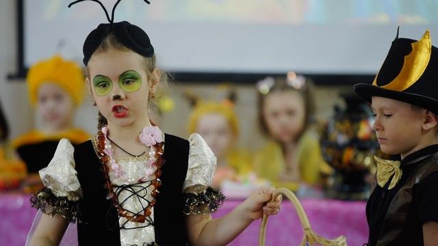 Муха-Цокотуха