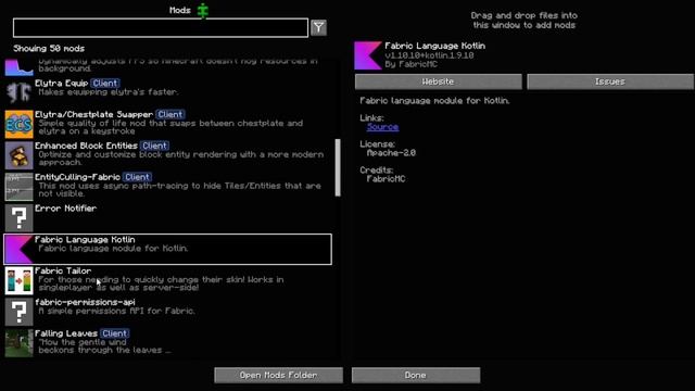 BEST MODS FOR MINECRAFT PVP | FPS BOOST | FABRIC 1.20+ | JAVA EDITION | #minecraft #pvp #fpsboost смотреть онлайн