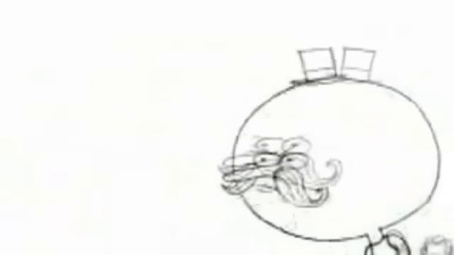 The Naive Man From Lolliland By JG Quintel смотреть онлайн