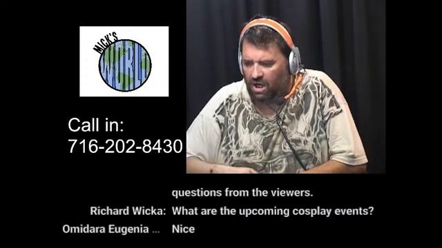 Mick Hatton presents Mick's World смотреть онлайн