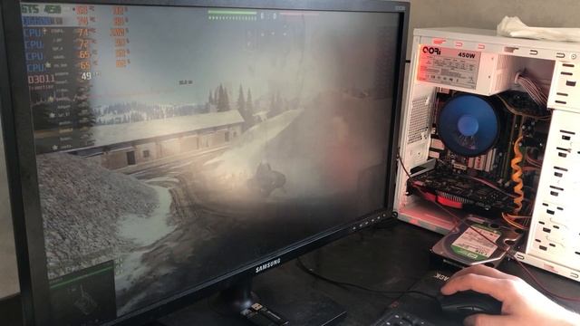 #ППК ep. 2/ Компьютер с авито за 3000 рублей / сборка пк/ бомж пк/ пк для продажи. смотреть онлайн