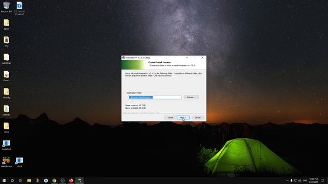How to Download & Install Notepad ++ plus plus and NPP Plugins on Windows 10 смотреть онлайн